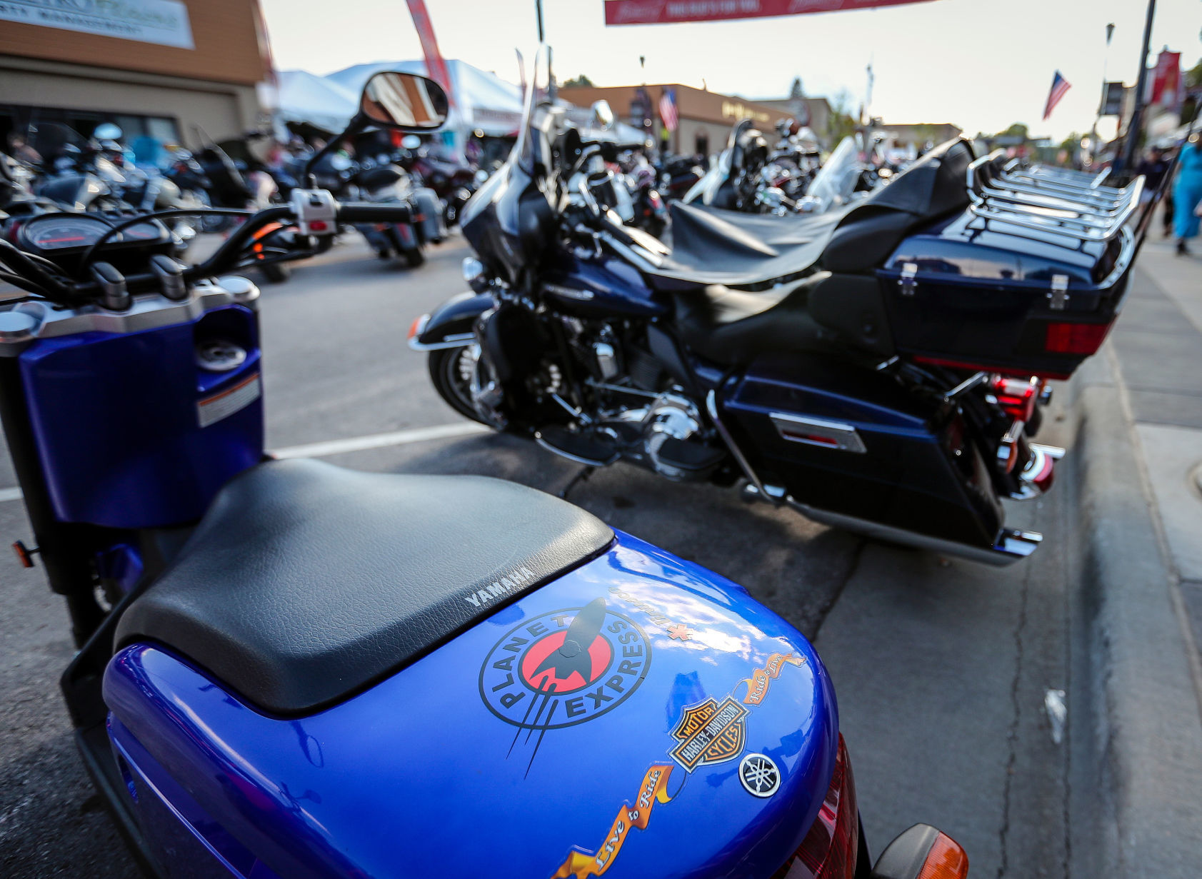 Sturgis Day Eight